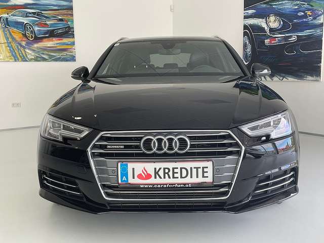 Audi A4 Avant 3,0 TDI quattro Sport S-tronic