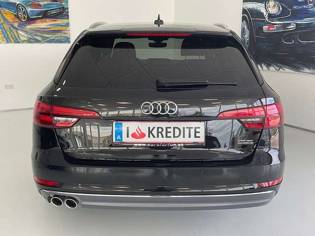 Audi A4 Avant 3,0 TDI quattro Sport S-tronic