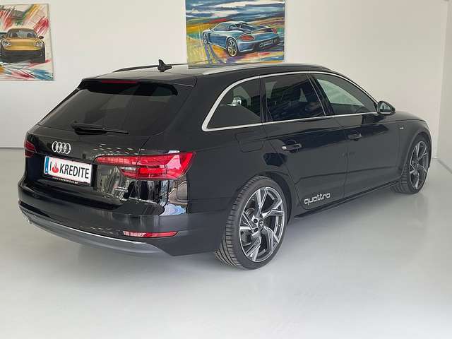 Audi A4 Avant 3,0 TDI quattro Sport S-tronic