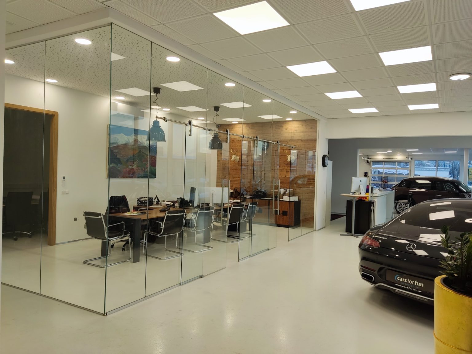 Persönliche Beratung Cars for fun